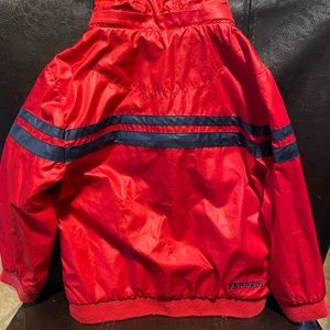 24 month Ferrari wind breaker